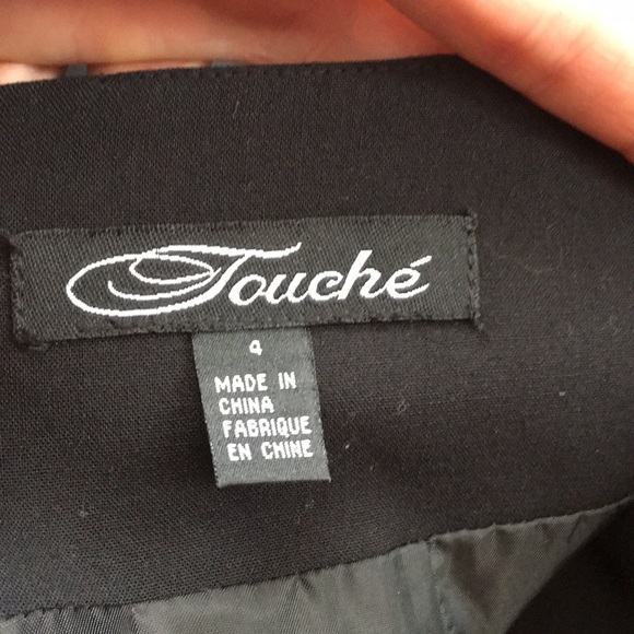 EUC Black skirt - Picture 8 of 11